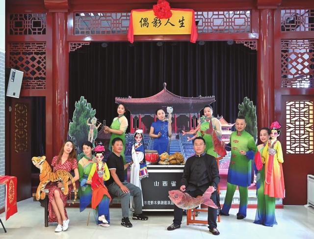 一出戏 一脉水 一座城丨孝义文旅融合走出资源型城市转型新路