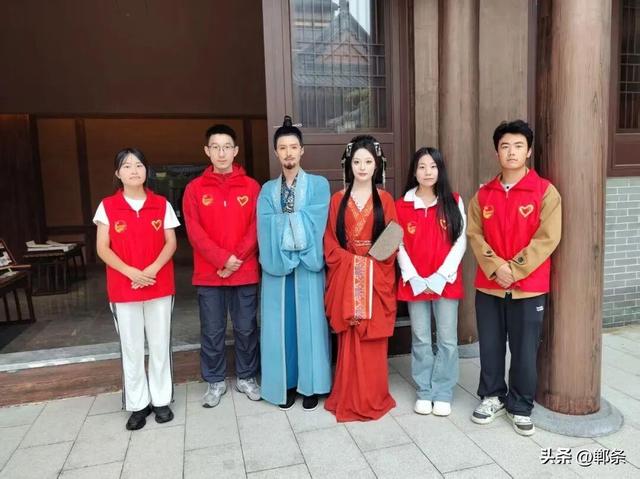 邯郸开展国庆假期文旅志愿服务培训