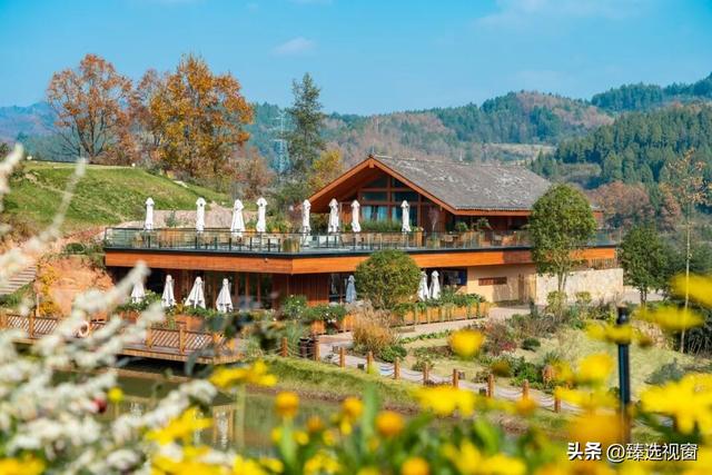 开工倦了？来剑阁，把生活调回松弛频道~