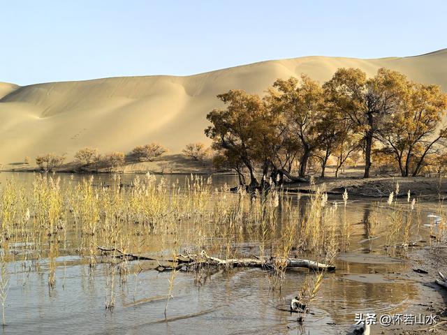 2025环南疆沙漠铁路背包自由行日记(8)——游览葫芦岛和塔塔秘境