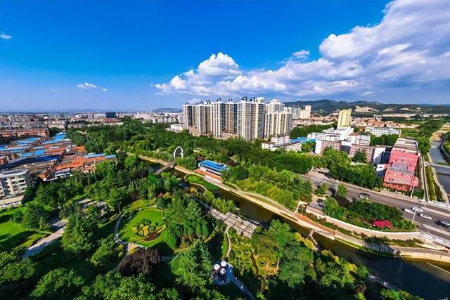 山西未来吃香的城市，不是运城、临汾，而是这座低调的城市