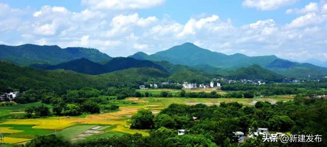 健步谷山，邂逅橙乡好风物