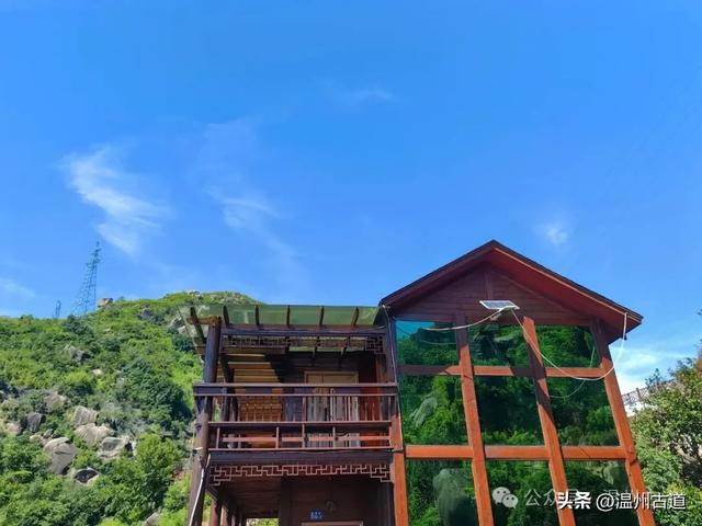 温州这处以奇岩异石著称的免费景区值得你来探秘