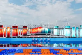 《遇见·哈尔滨》江上沉浸式演出六月下旬升级回归图片