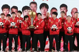国乒最新消息！战胜日韩荣获混团世界杯冠军，接下来有哪些比赛？图片