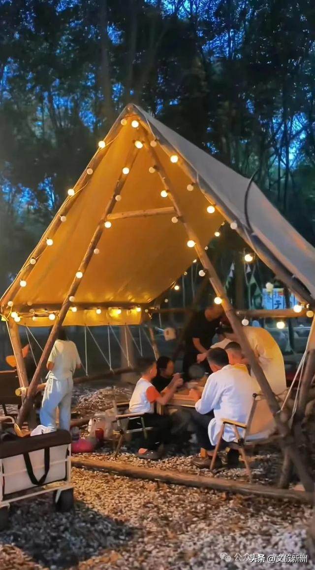 57万人次来打卡！“双节”假期新洲绽放别样精彩