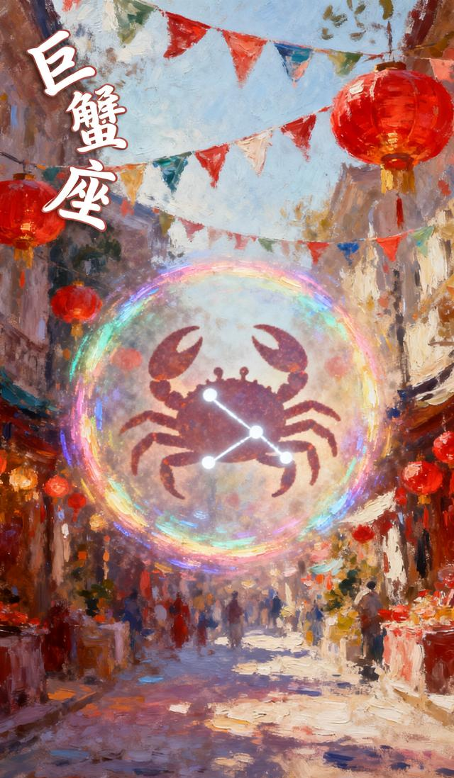 巨蟹座：就在最近这两天，你将遇上“前所未有的大好事”