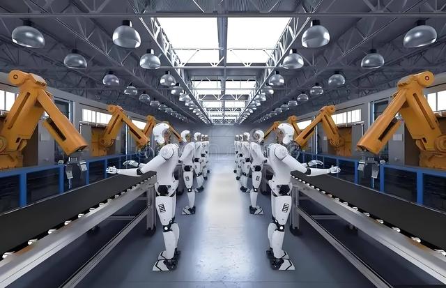 机器人企业上市潮来袭，多家巨头冲刺	，港交所大开绿灯