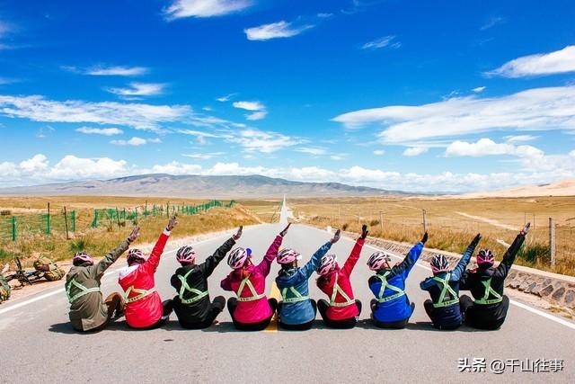 骑行成瘾者的15个“专属印记”：唯有骑友，方能共情