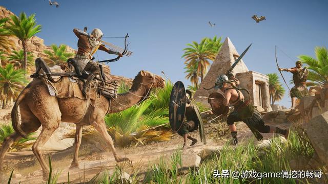 【每个都好玩到爆！】盘点30款此生必玩的3A游戏大作！建议收藏！