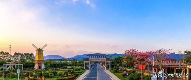 9月从化“乡”见！3条神仙线路，承包你整个秋天的朋友圈！