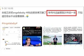 Angelababy爱国立场受质疑！她今后的发展将何去何从？图片