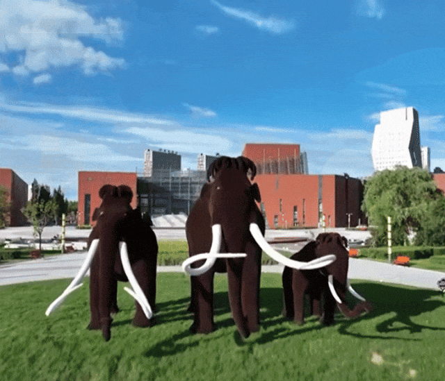 谁把大庆做成动画了？