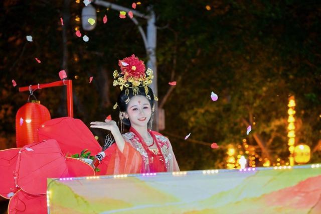 琼州元宵春意浓！海南各地多彩活动欢庆元宵佳节