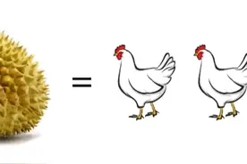 榴莲吃多了会上火？不用怕，快试试这几种吃法！图片