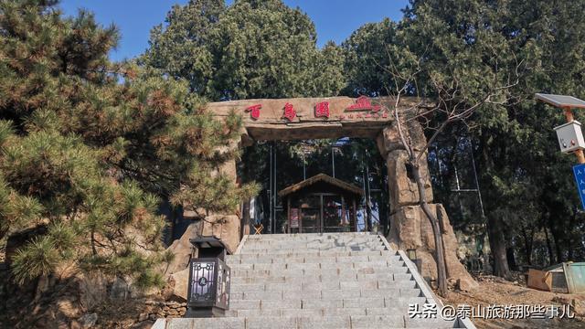 泰安：它是泰山下一处免费景点，冬季游客依然络绎不绝，性价比高