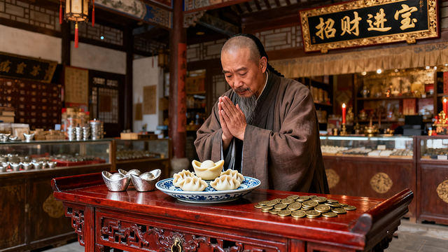 饺子：一枚面皮包裹的时光，如何成为中国北方的春节图腾？