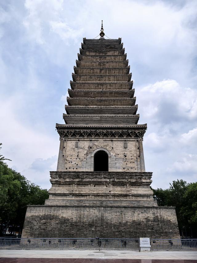 2025年夏季东北边境游（87）朝阳北塔南塔