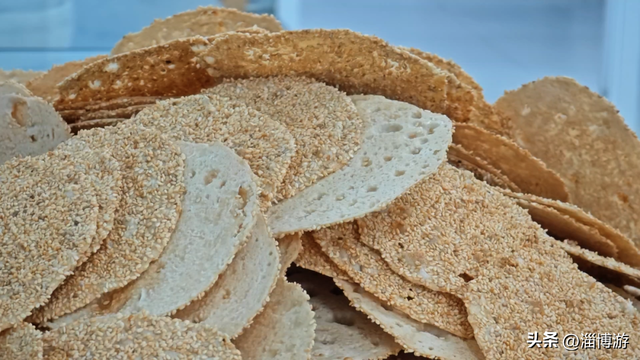 下雨天来淄博周村古商城看看吧，烟雨旱码头，藏着鲁商的实在