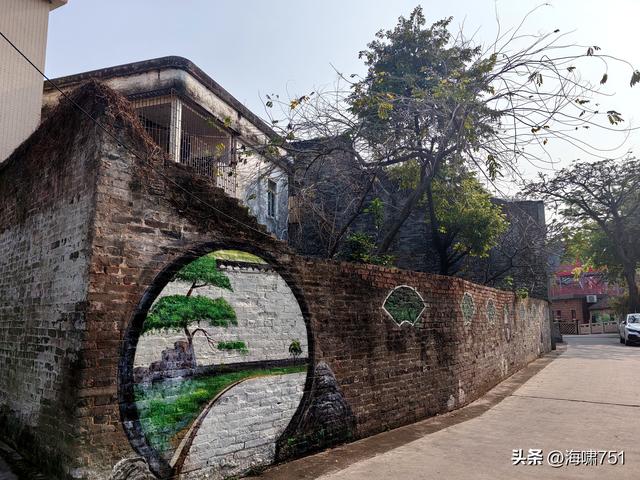 佛山伦教羊额古村