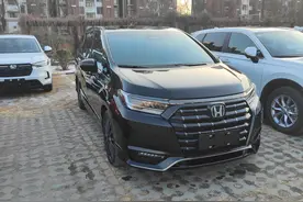 东风本田艾力绅从询价到购车使用图片