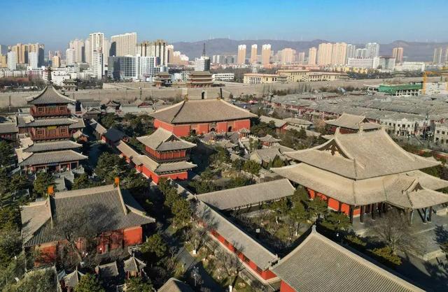 山西省文旅厅推出5条“冬游山西”主题旅游线路,2条线路涵盖大同市多个景区景点