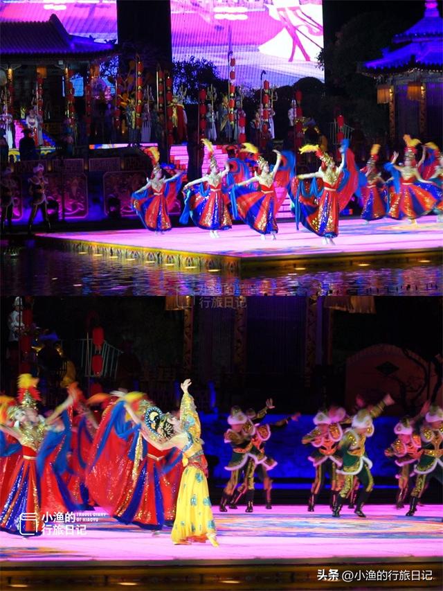 长恨歌、赳赳大秦、西安千古情！西安3大招牌演出，究竟怎么选？