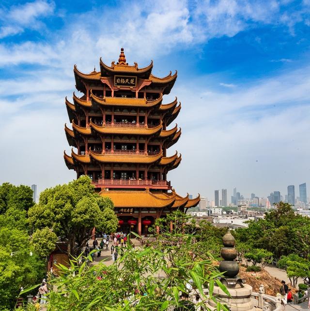 国庆中秋游武汉！这里的风景藏着故事，每一次遇见都是独特的记忆