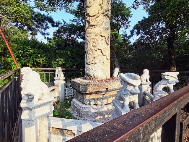 沈阳清昭陵（北陵）图文详解