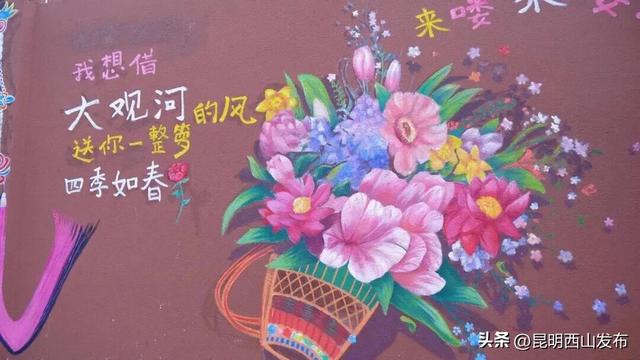 金色滇朴已上线！西山这份独属的浪漫美成昆明冬日封面