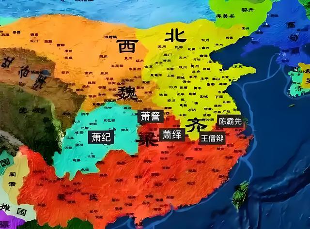 【逐鹿天下38】薄情寡恩！萧绎引狼入室，江陵陷落，最终被闷死