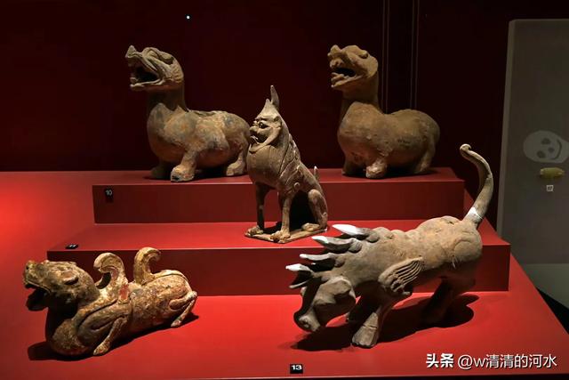 漫步洛阳汉魏故城博物馆 穿越千年丝路风华