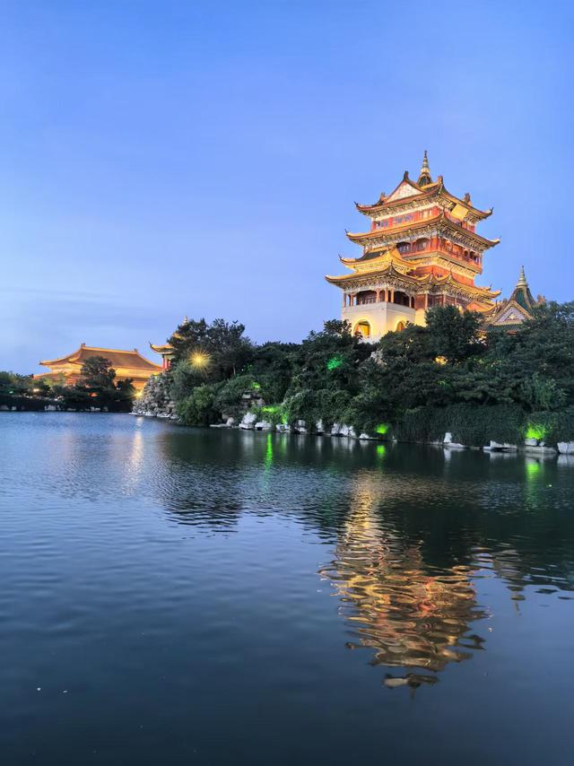 来到蓬莱 你就是仙