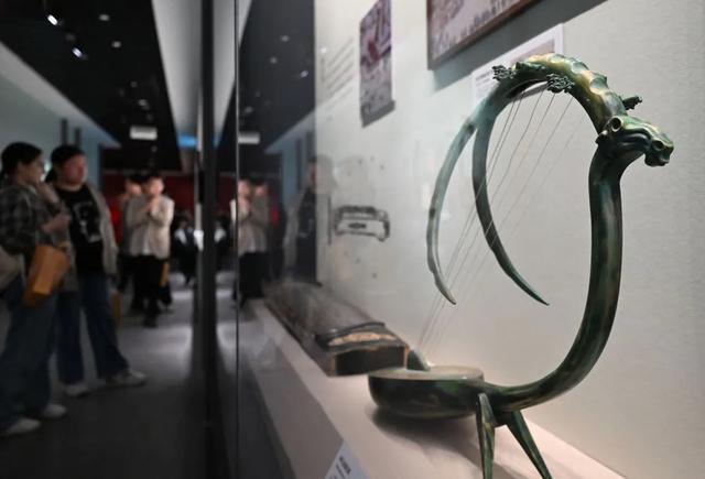 央媒看赛罕 | 新华社、新华网推介 丝绸之路多元音乐文化展在广州开幕