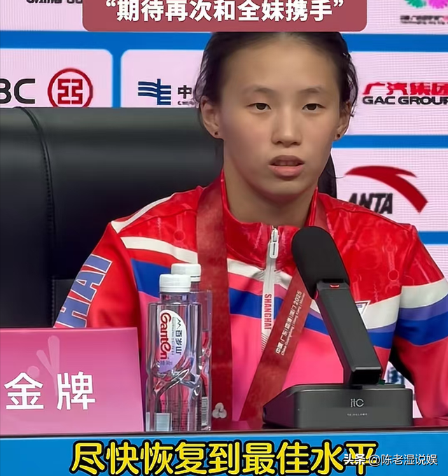 好饭不怕晚！陈芋汐再破天花板，全红婵的话终于有人信了