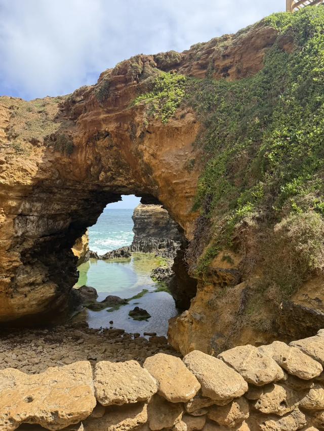 澳大利亚22日世界文化遗产与自然之旅游记