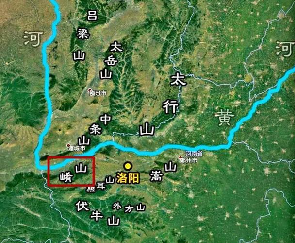山东的“山”，指的是哪座山？很多山东人，自己都不知道