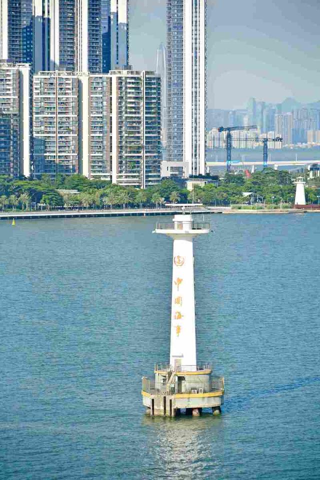 深活指南 | 重阳登高，收藏来自深圳山海的秋日问候​~