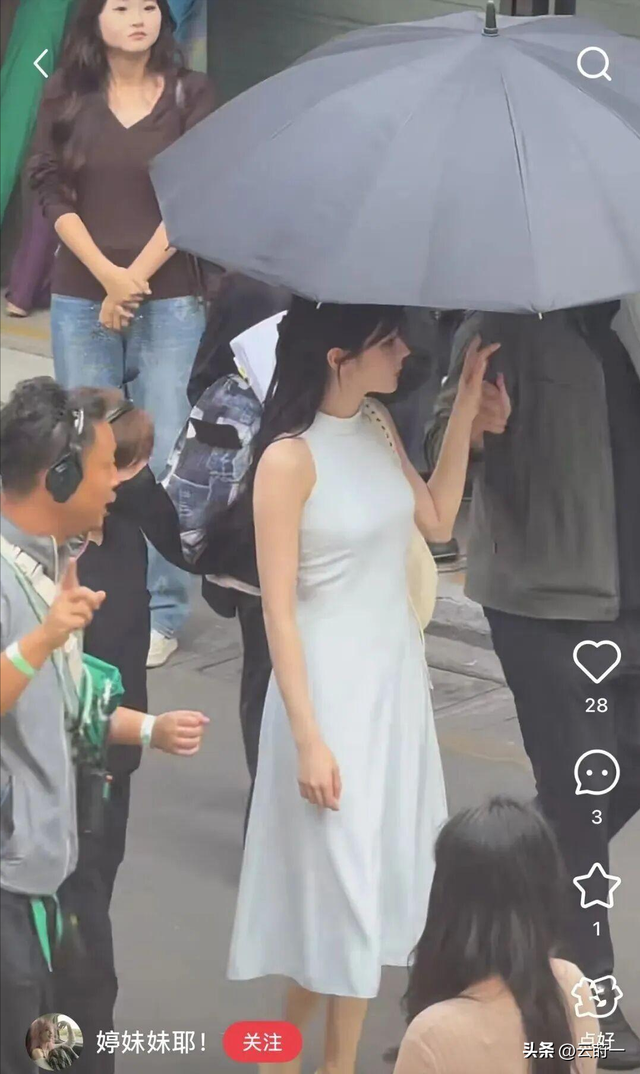 不要成为下一个朱媛媛！33岁迪丽热巴病情加重，知情人透内情