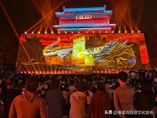 山海关长城金秋慢游季来喽！