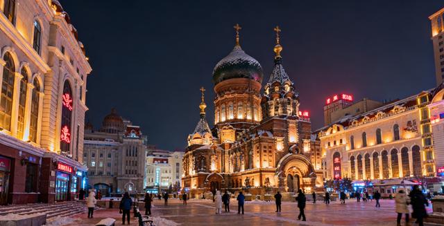 哈尔滨火到联合国！拿下世界冰雪旅游卓越城市，凭啥这么牛？