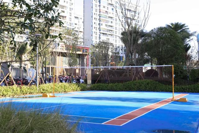 赣州又一个公园建成开放！