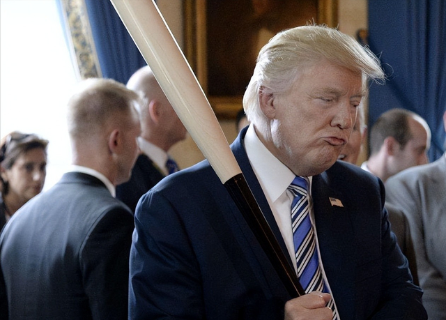 216:210！投票结束，特朗普就宣告世界	、准备战争，5国被列入名单