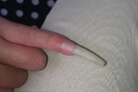 女生对男生留小拇指指甲的容忍度有多低？网友：再帅都不能留！图片