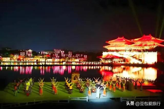 开封四日漫游记：梦回大宋，舌尖上的古都盛宴