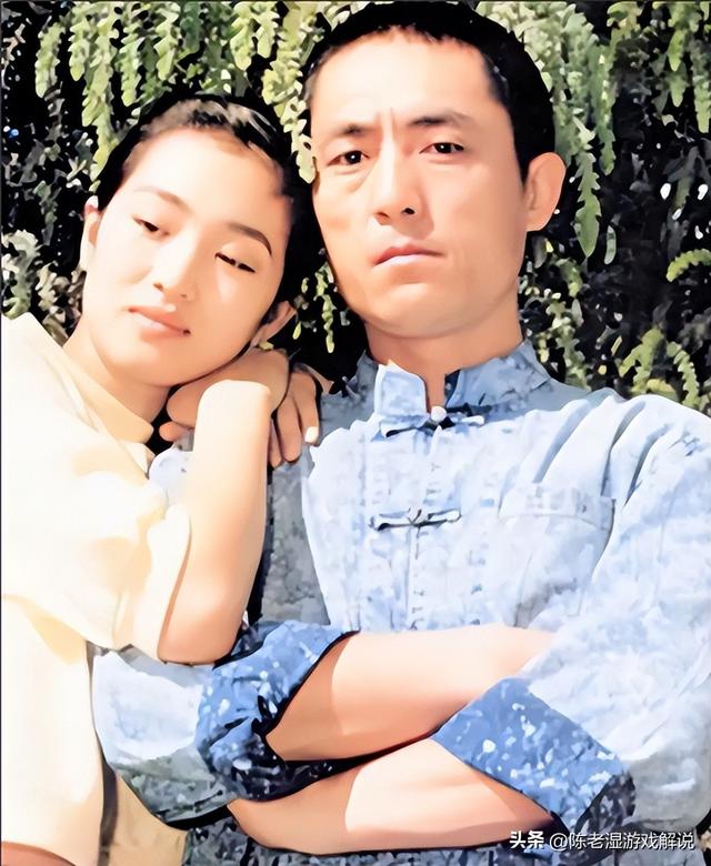 这一次，"老夫少妻"的残酷现实 ，在75岁张艺谋身上体现得淋漓尽致