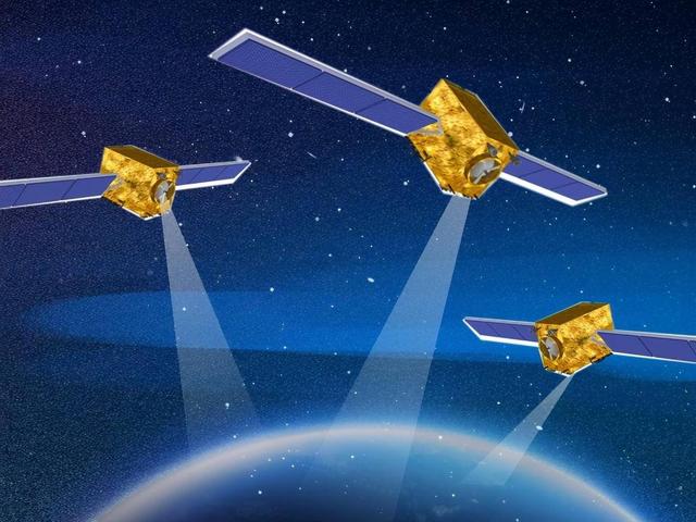 低轨、中轨、高轨道卫星分别离地有多高？看完涨知识了！