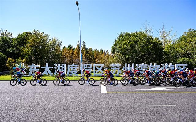 江苏吴江太湖新城：“运动+休闲+文旅”深度融合
