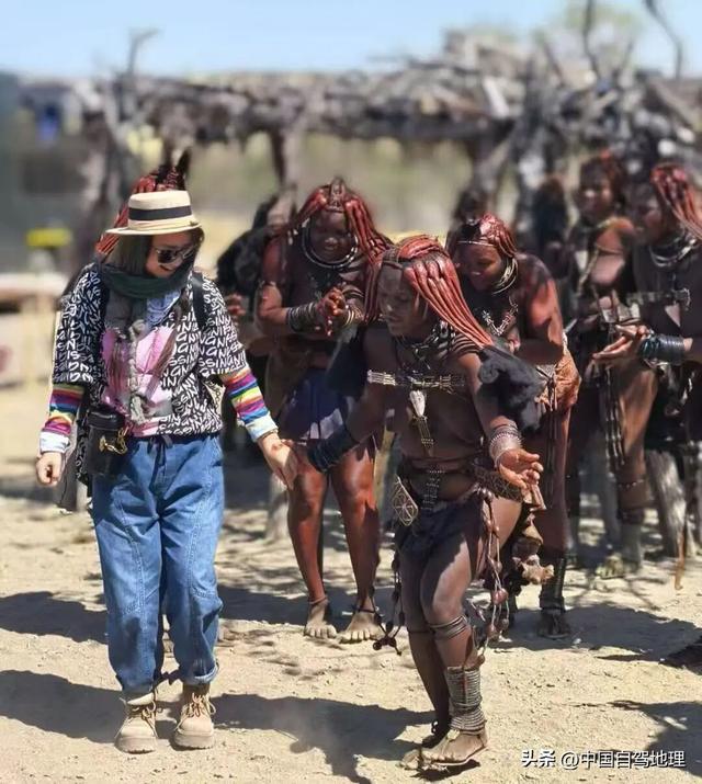 同事背着我们成了“南非旅游大使”？|中国自驾地理