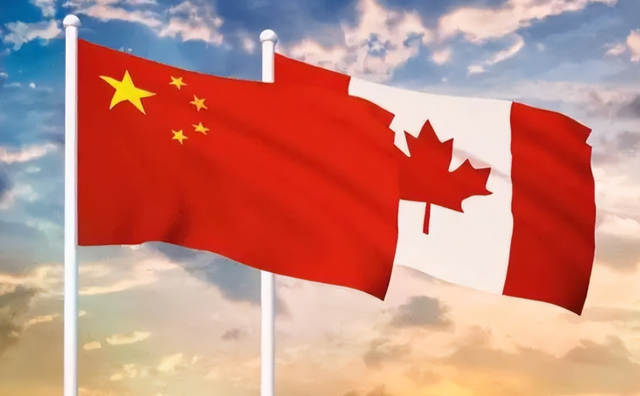 果然	，加拿大对华改口，禁止与中国签协定，65万吨油菜籽白买了？